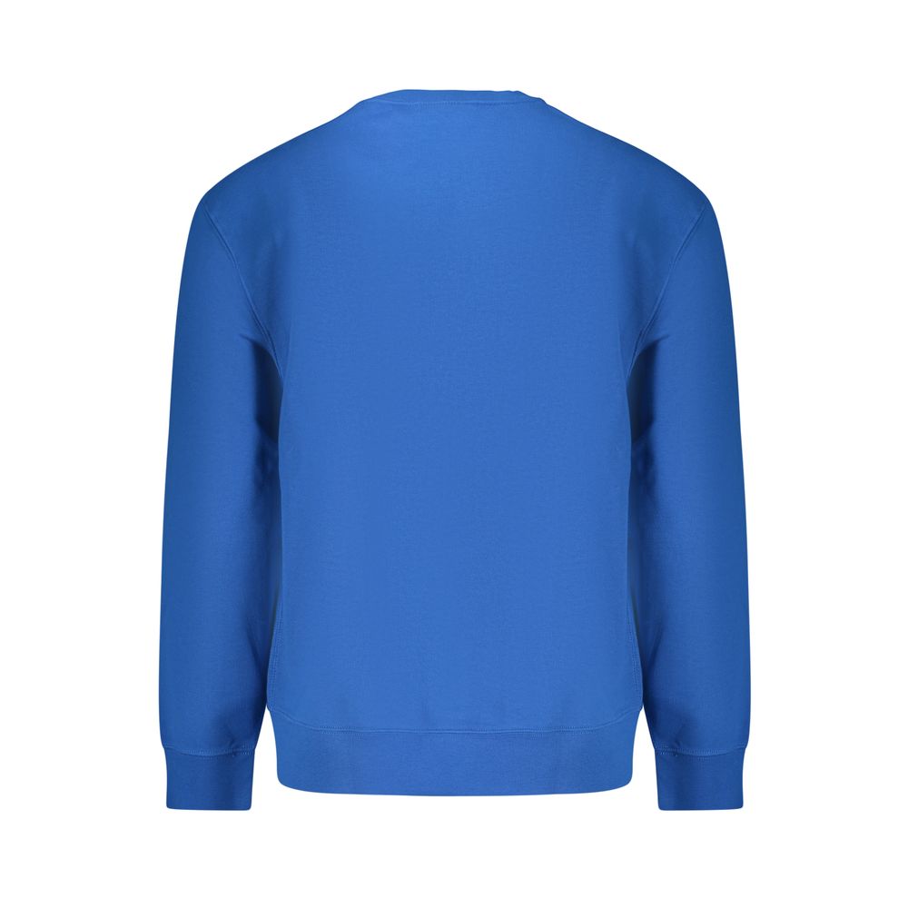 Calvin Klein Blue Cotton Men&