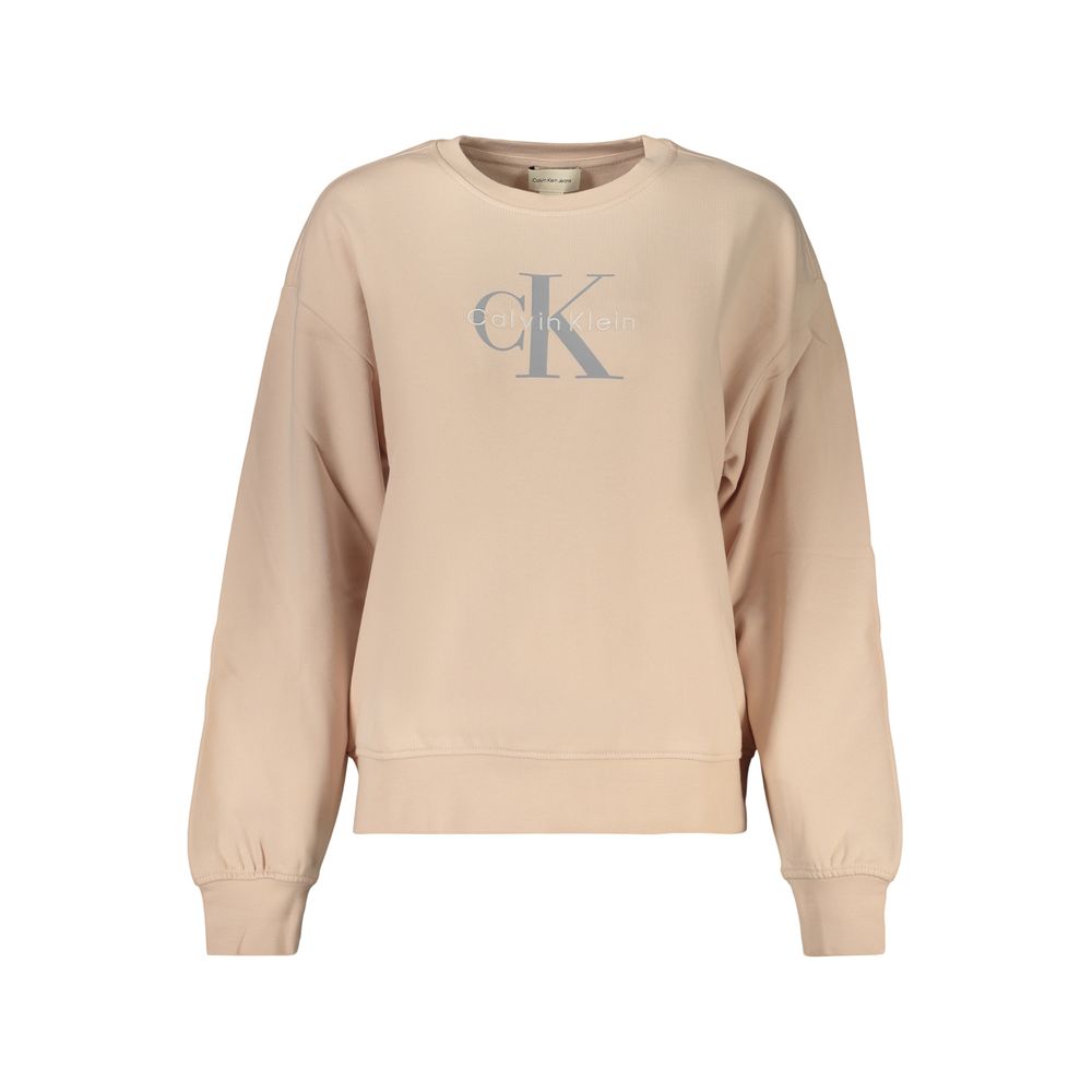 Calvin Klein Pink Cotton Women&