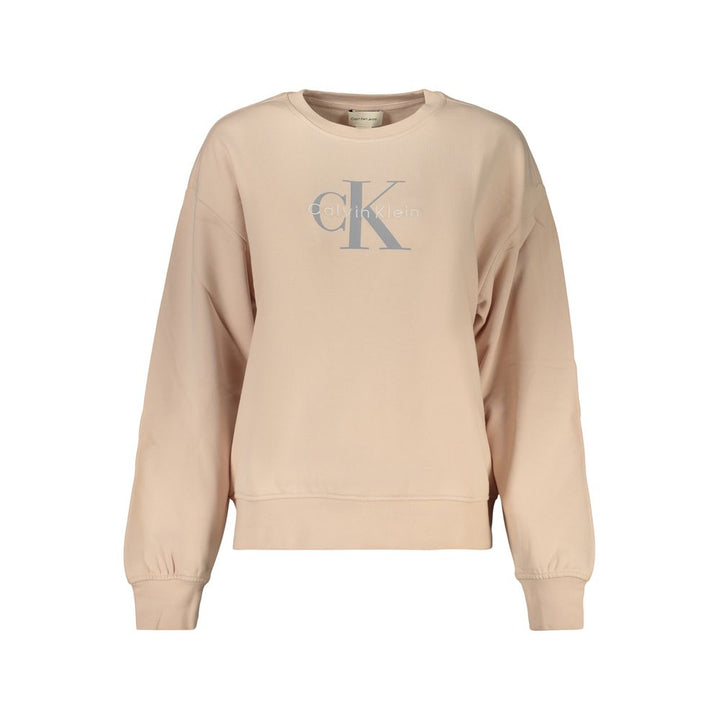 Calvin Klein Pink Cotton Women&