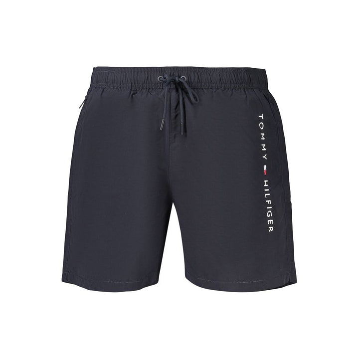 Tommy Hilfiger Blue Polyester Men&