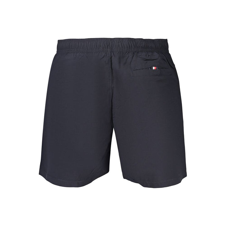 Tommy Hilfiger Blue Polyester Men&