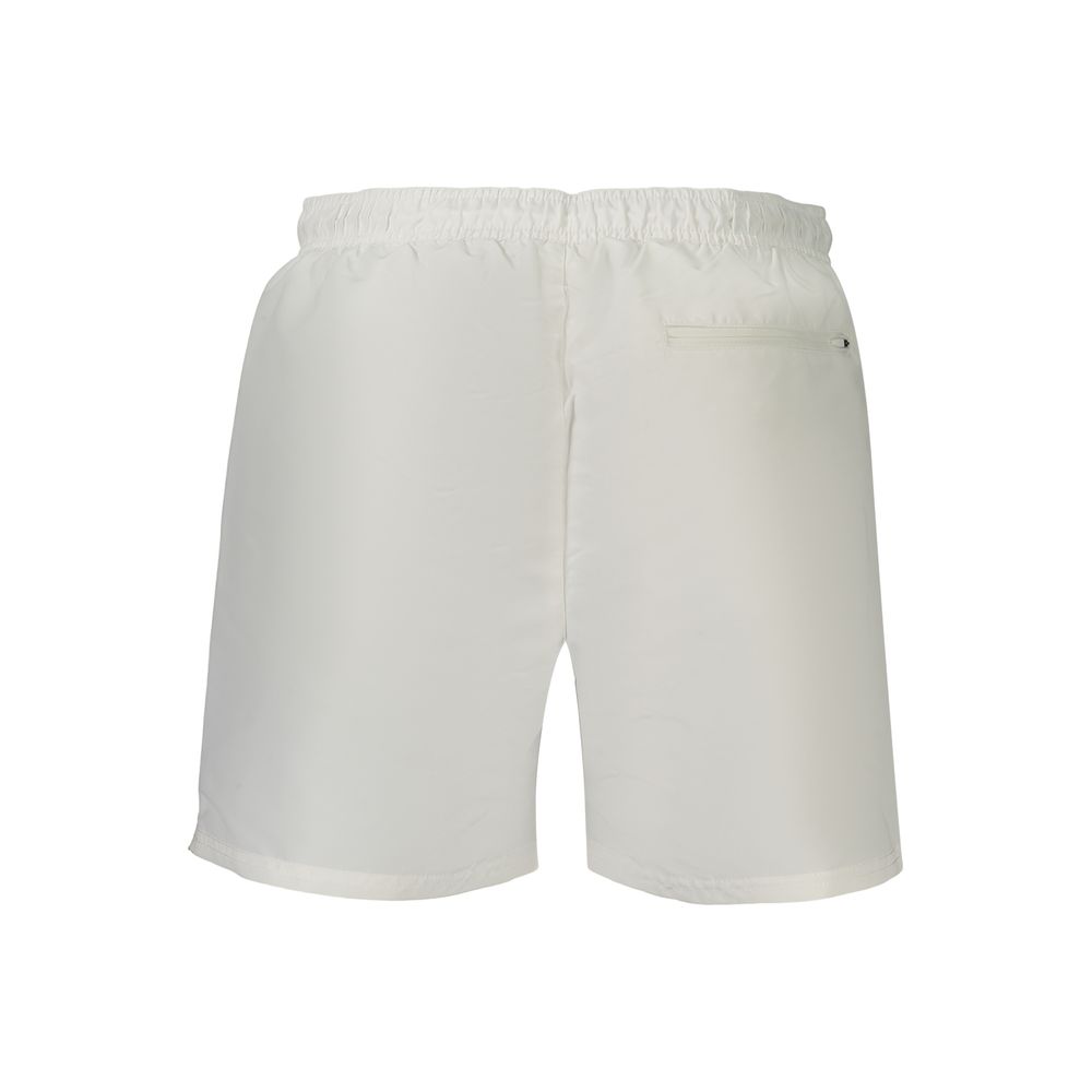 Calvin Klein White Polyester Men&