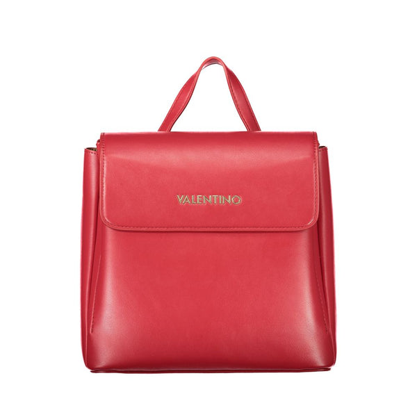 Mario Valentino - Rosso Polyurethane Women’s Bag