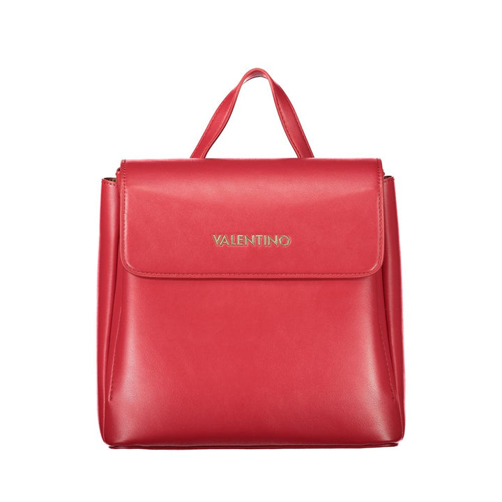 Mario Valentino - Rosso Polyurethane Women’s Bag