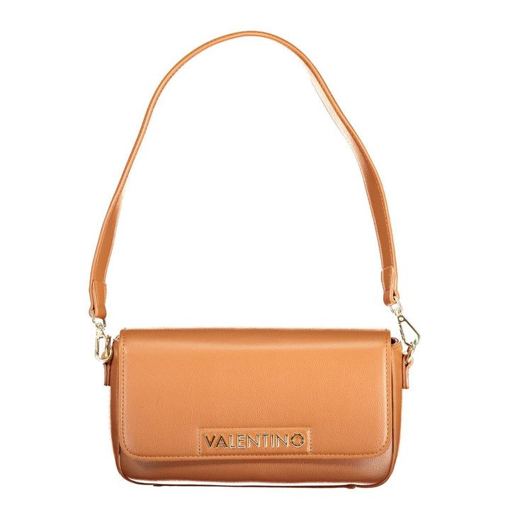 Mario Valentino - Brown Polyurethane Women’s Bag