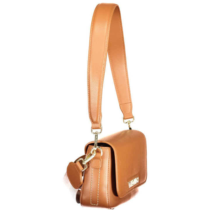 Mario Valentino - Brown Polyurethane Women’s Bag