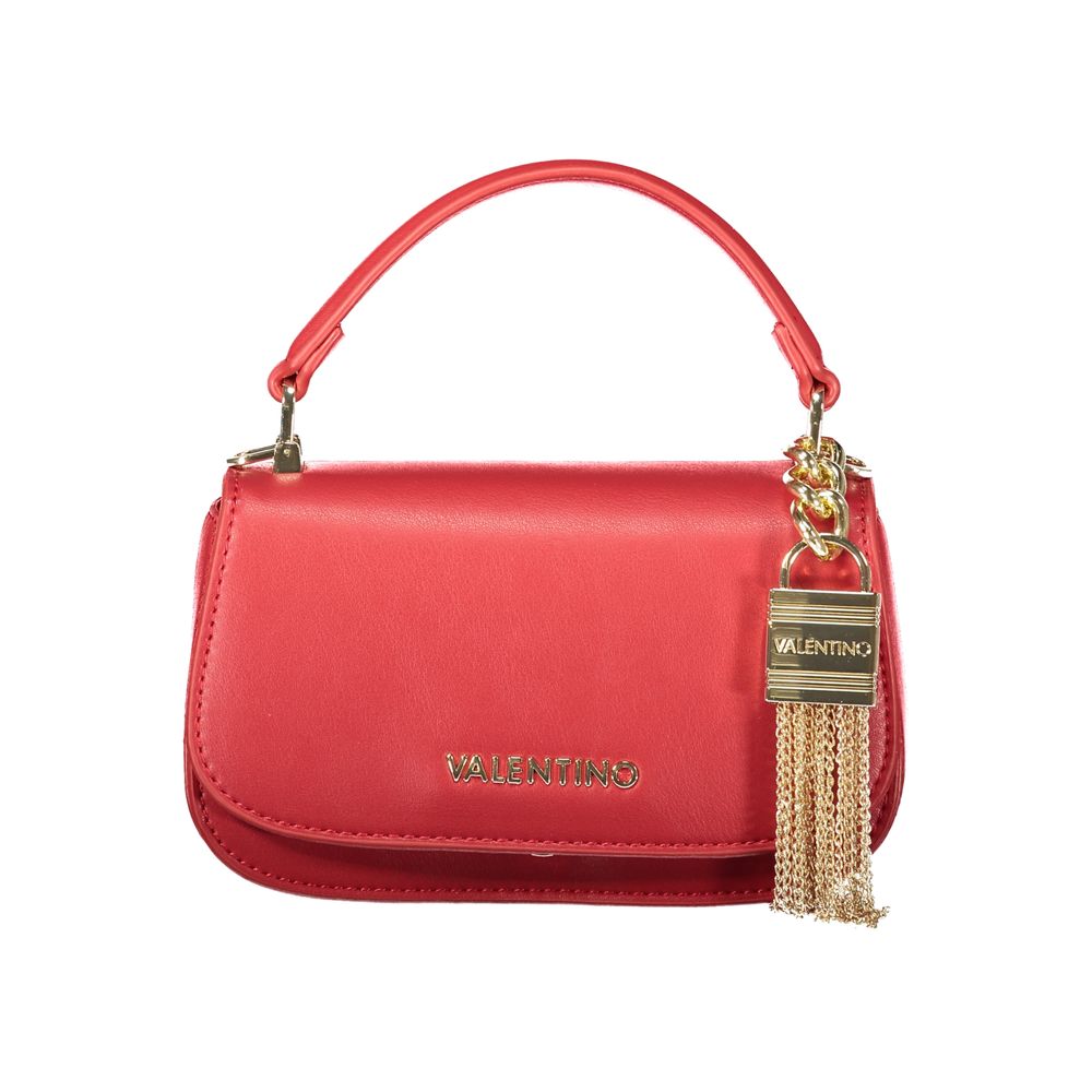 Mario Valentino - Rosso Polyurethane Women Bag