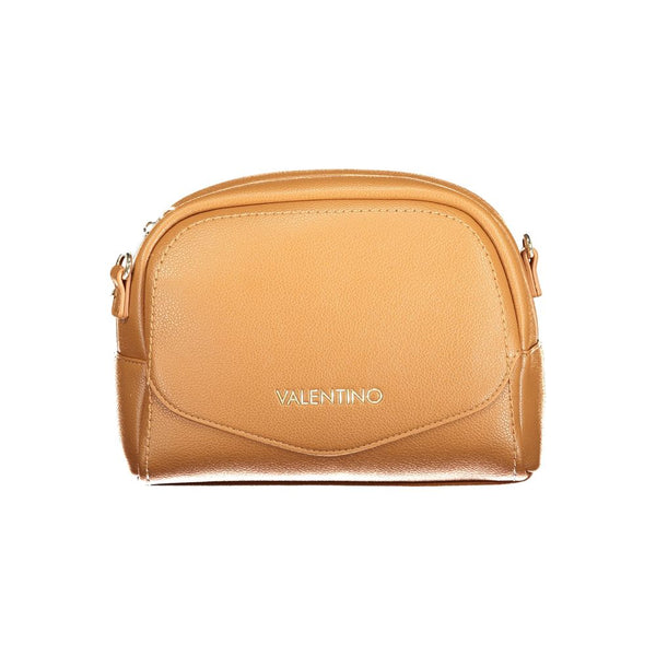 Mario Valentino - Brown Polyurethane Women’s Bag