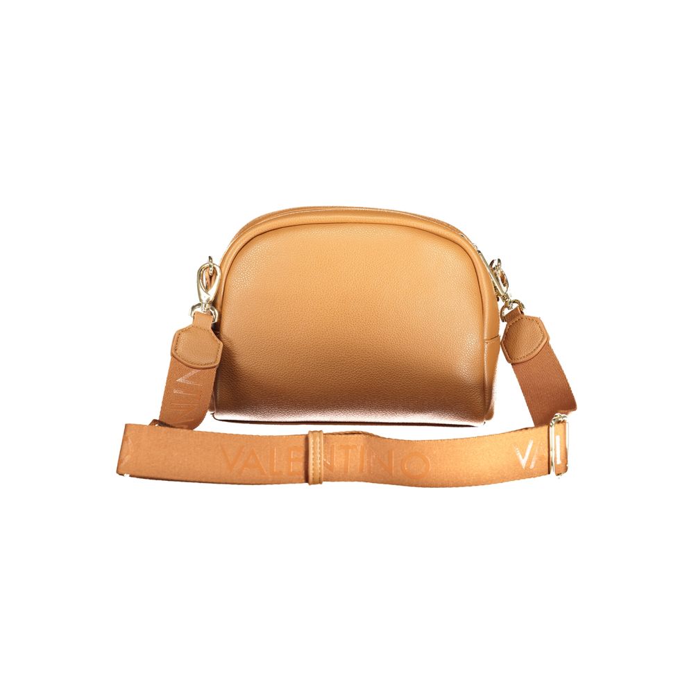 Mario Valentino - Brown Polyurethane Women’s Bag