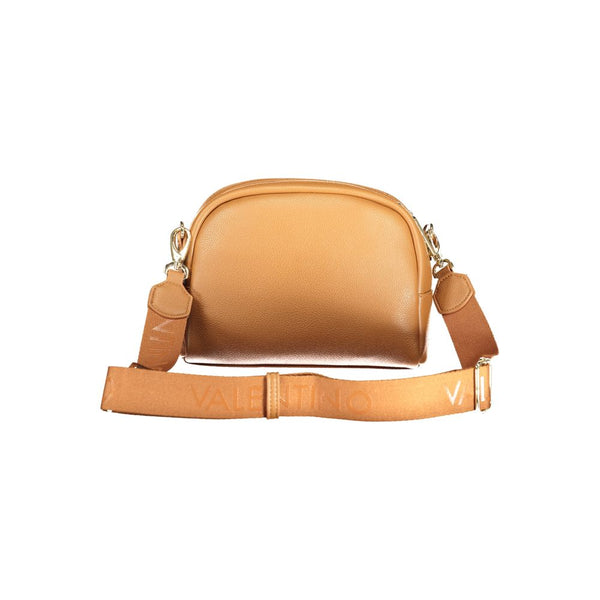 Mario Valentino - Brown Polyurethane Women’s Bag