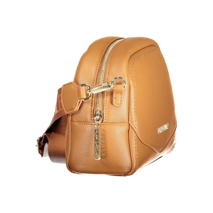 Mario Valentino - Brown Polyurethane Women’s Bag