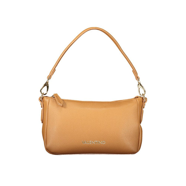 Mario Valentino - Brown Polyurethane Women’s Bag