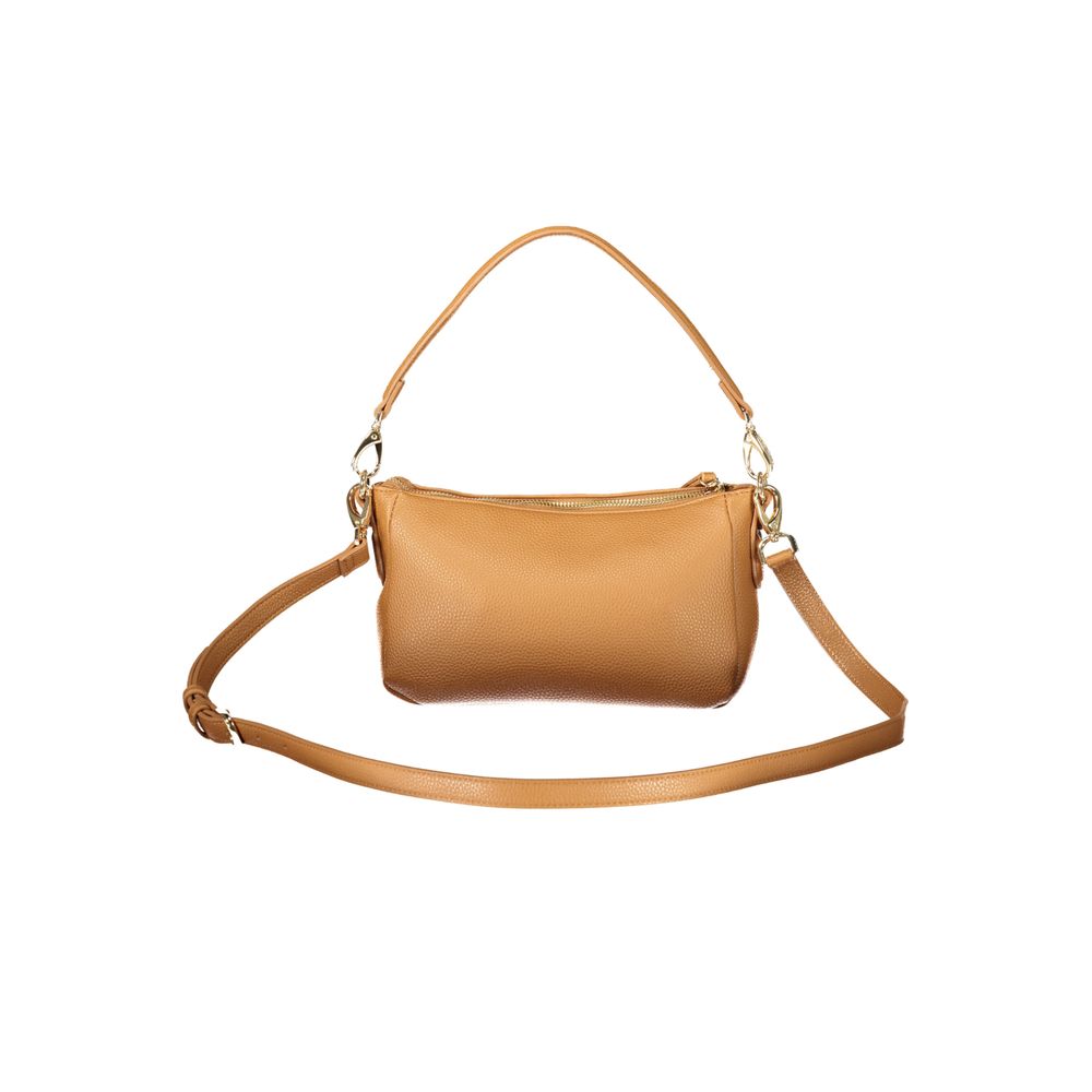 Mario Valentino - Brown Polyurethane Women’s Bag
