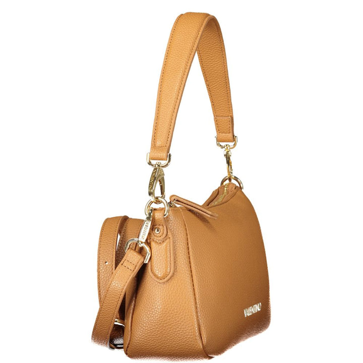 Mario Valentino - Brown Polyurethane Women’s Bag