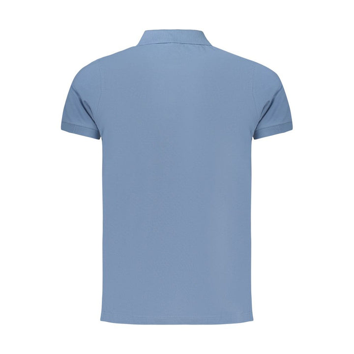 Norway 1963 Azzurro Cotton Men&
