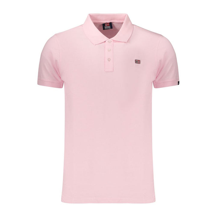Norway 1963 Pink Cotton Men&
