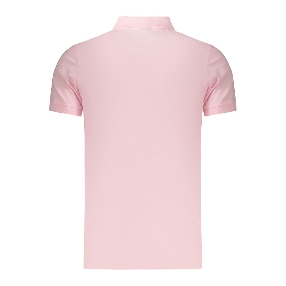 Norway 1963 Pink Cotton Men&