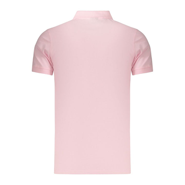 Norway 1963 Pink Cotton Men&