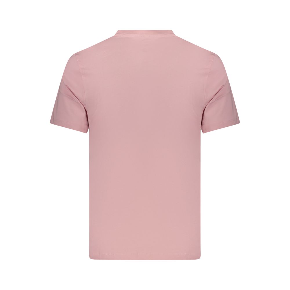 Pepe Jeans Pink Cotton Men&
