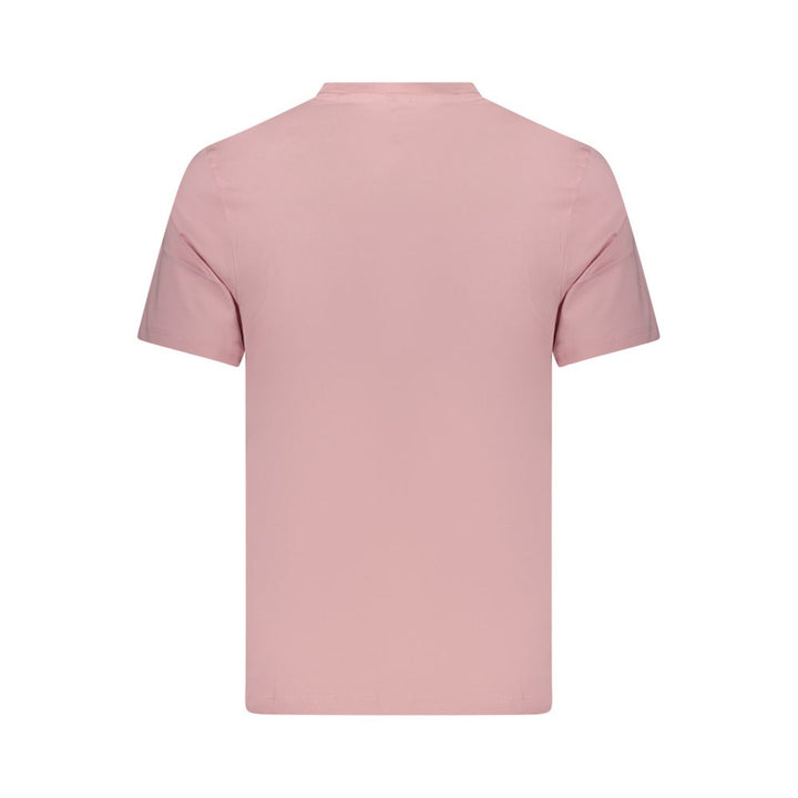 Pepe Jeans Pink Cotton Men&