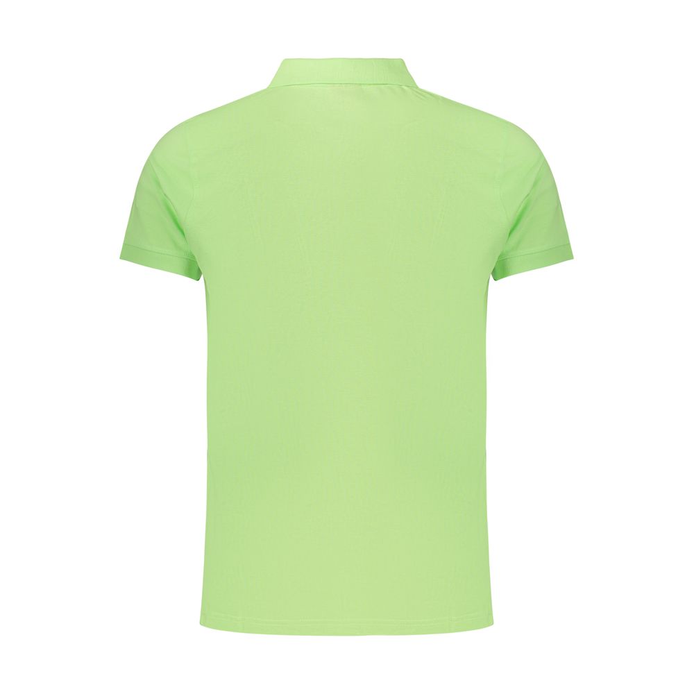 Norway 1963 Verde Cotton Men&