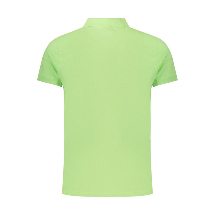 Norway 1963 Verde Cotton Men&