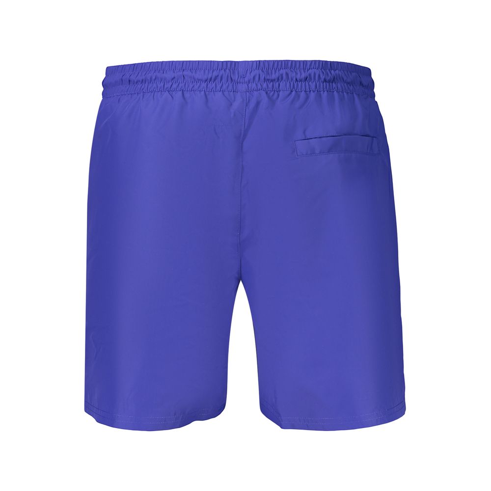 Calvin Klein Blue Polyester Men&