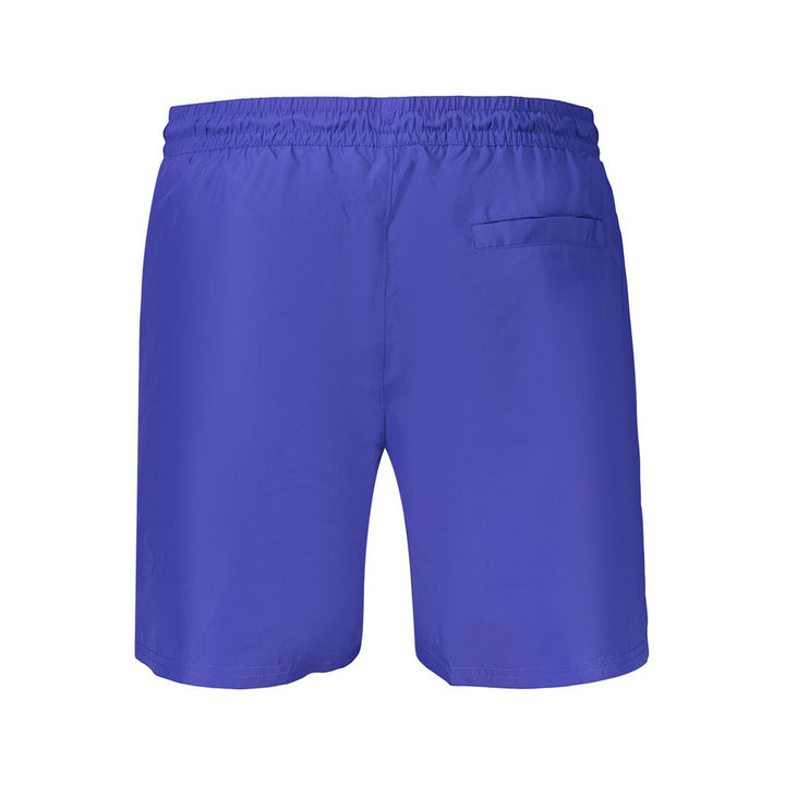 Calvin Klein Blue Polyester Men&