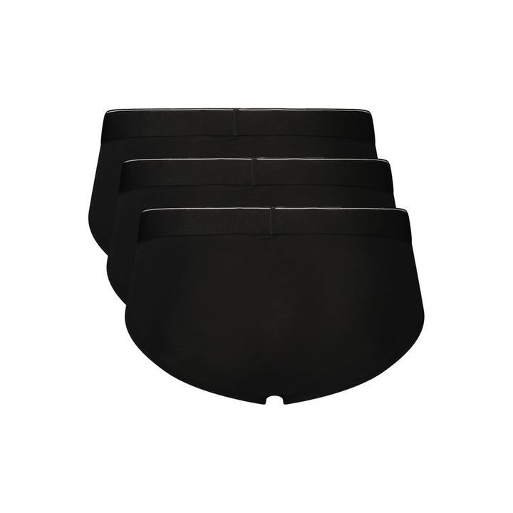 Calvin Klein Black Cotton Men&