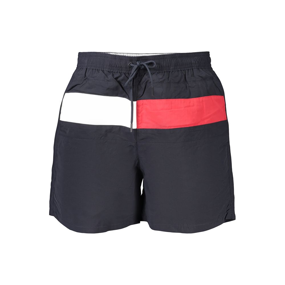 Tommy Hilfiger Blue Polyester Men&