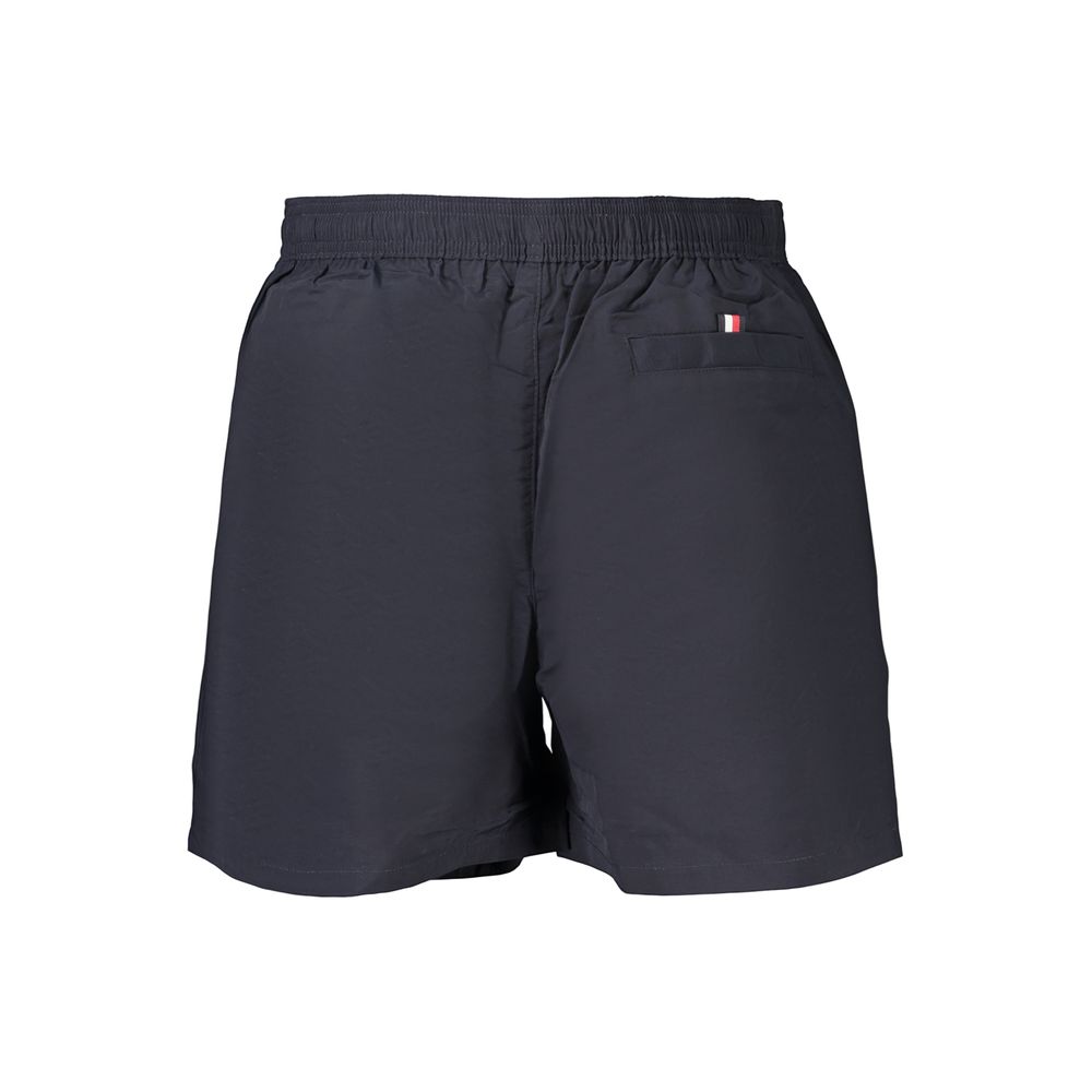Tommy Hilfiger Blue Polyester Men&