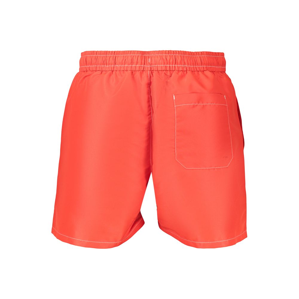 Tommy Hilfiger Rosso Polyester Men&