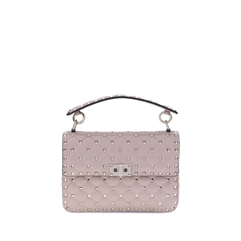 Valentino Garavani - Multicolor Lamb Ovis Aries Shoulder Bag