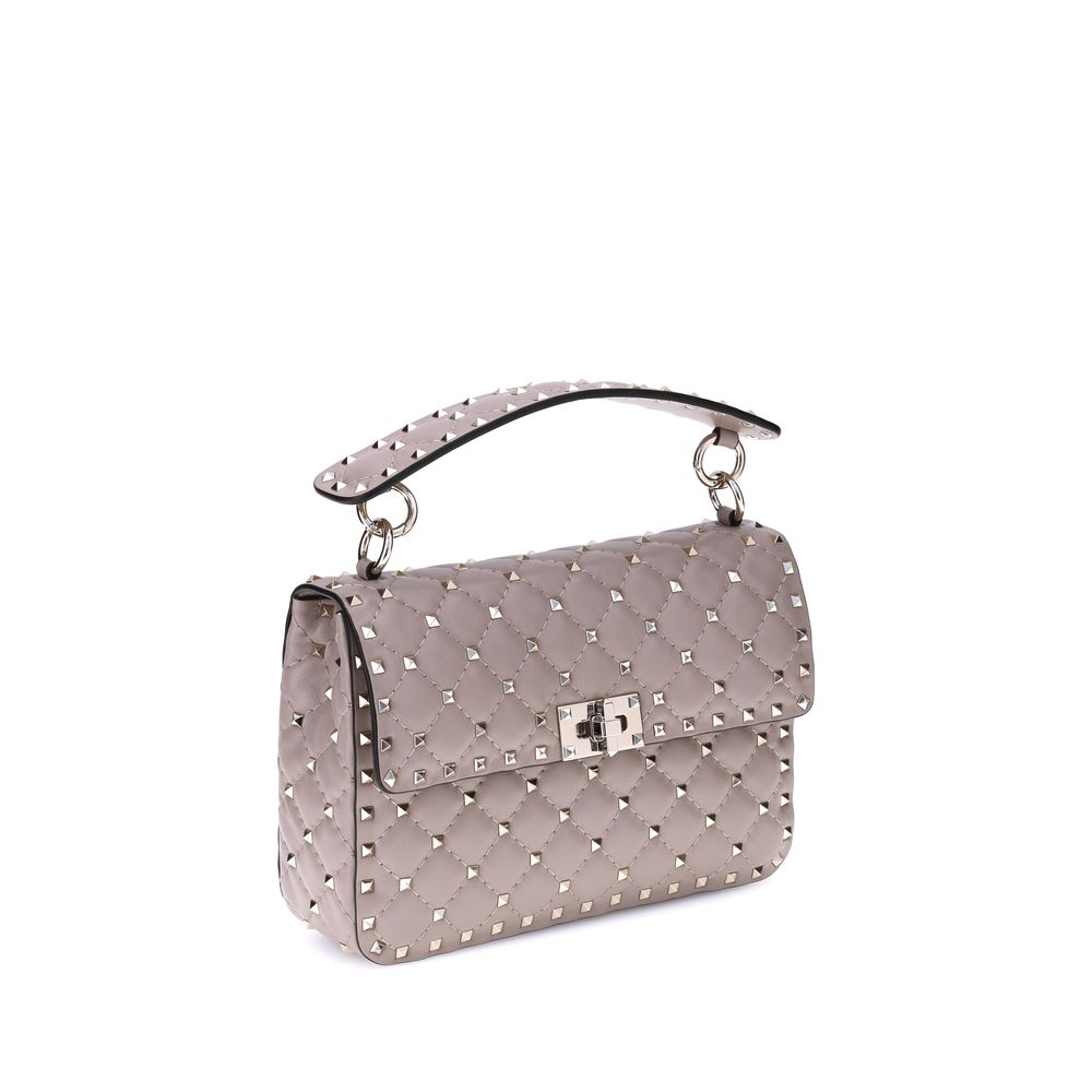 Valentino Garavani - Multicolor Lamb Ovis Aries Shoulder Bag