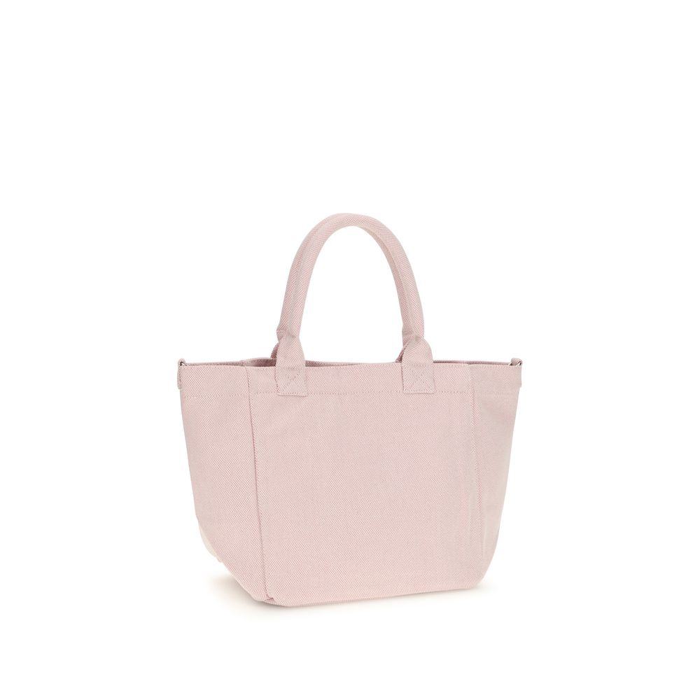 Ganni - Multicolor Recycled Polyester Shoulder Bag