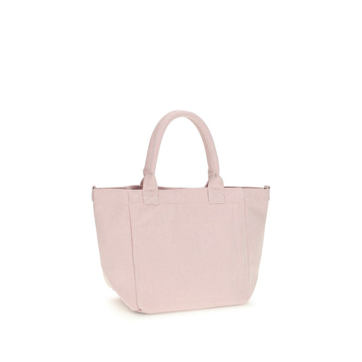 Ganni - Multicolor Recycled Polyester Shoulder Bag
