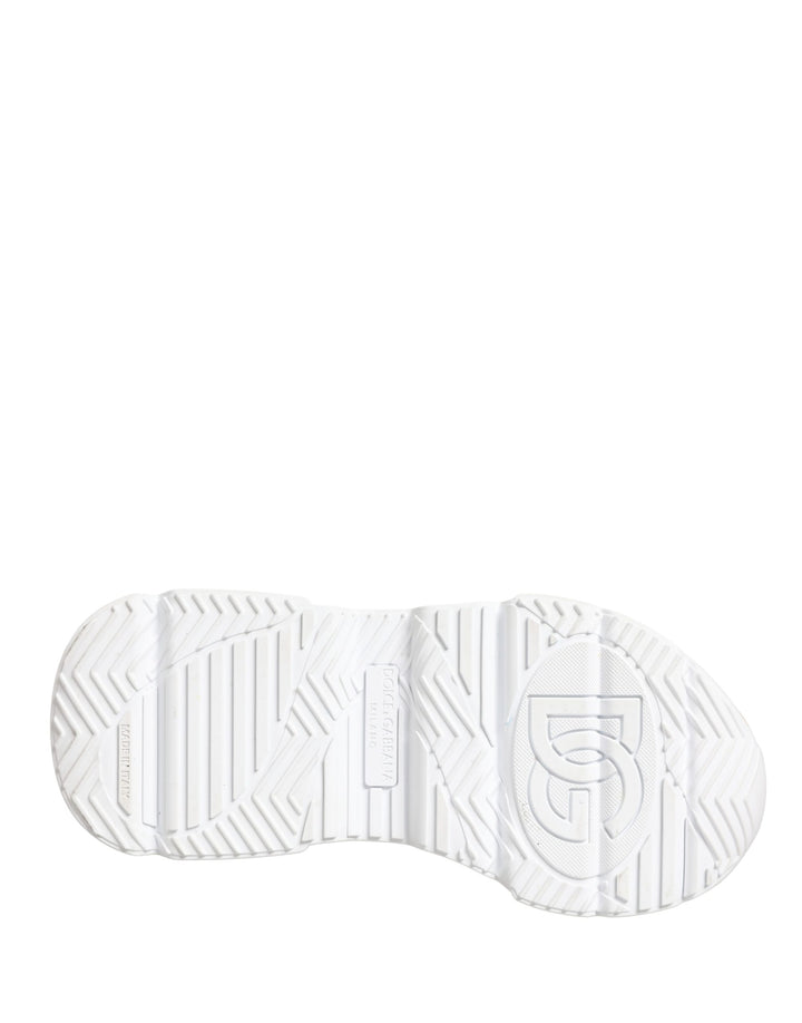 Dolce &amp; Gabbana Multicolor Daymaster Low Top Sneakers Shoes