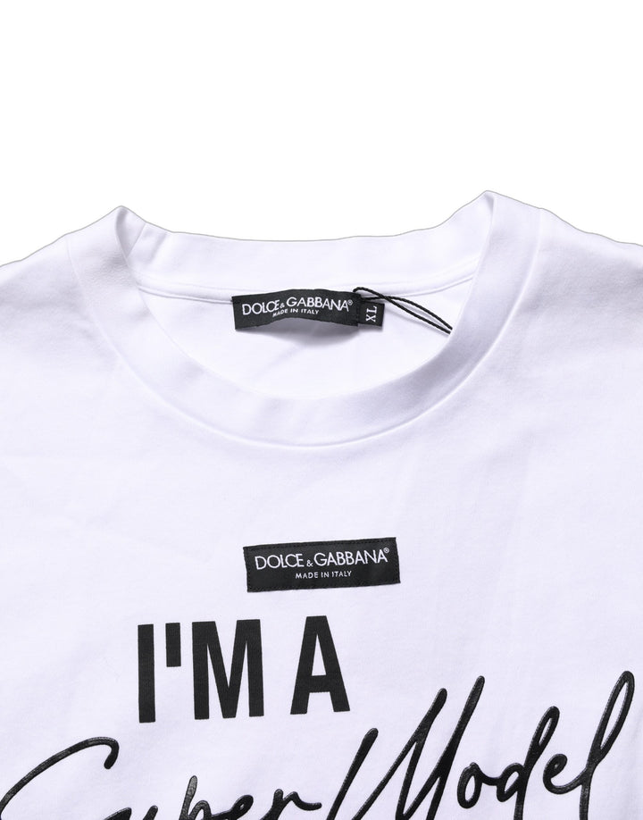 Dolce &amp; Gabbana White I&