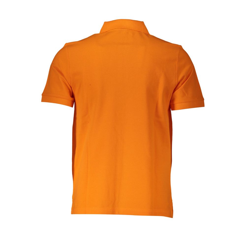 North Sails Orange Cotton Men&