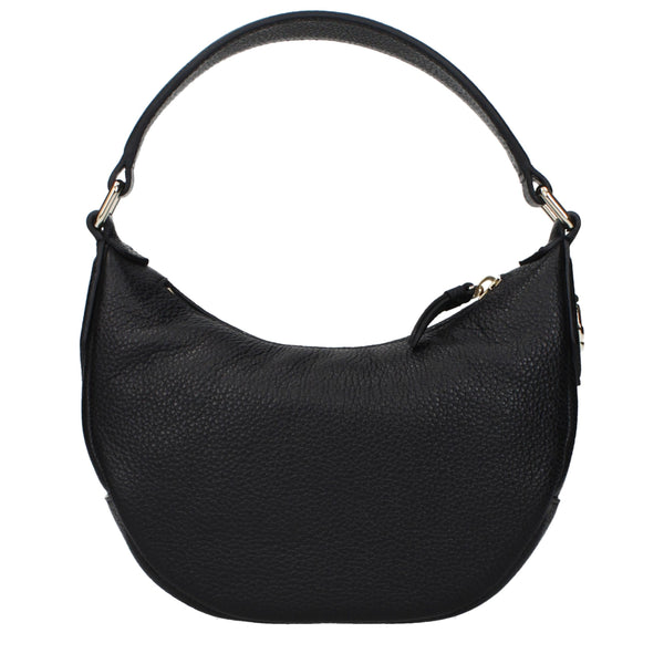 Jimmy Choo - Black Leather Handbag