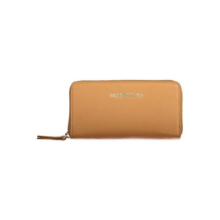 Mario Valentino Brown Polyurethane Women&