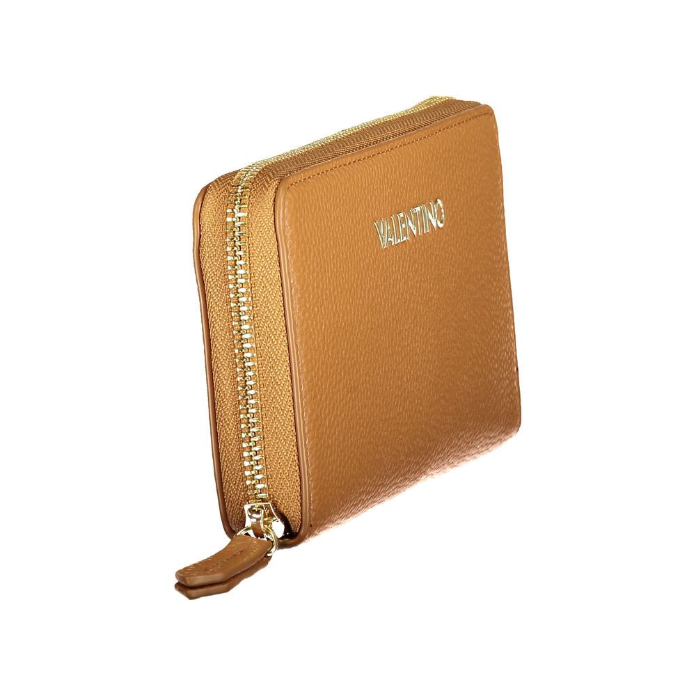 Mario Valentino Brown Polyurethane Women&
