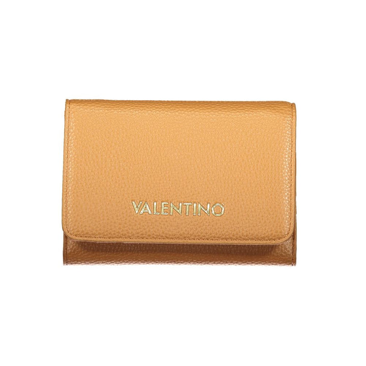 Mario Valentino Brown Polyurethane Women&