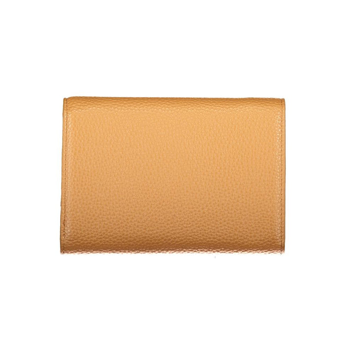 Mario Valentino Brown Polyurethane Women&