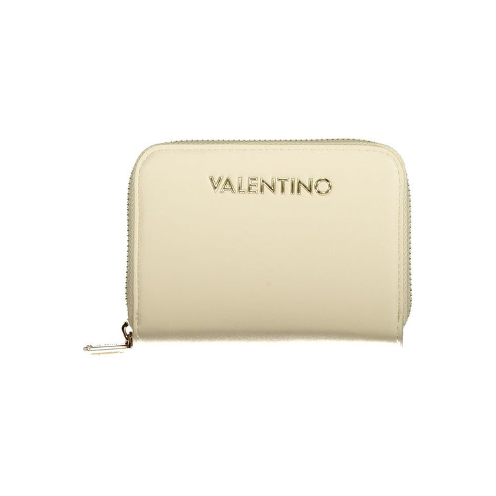 Mario Valentino Beige Polyurethane Women&
