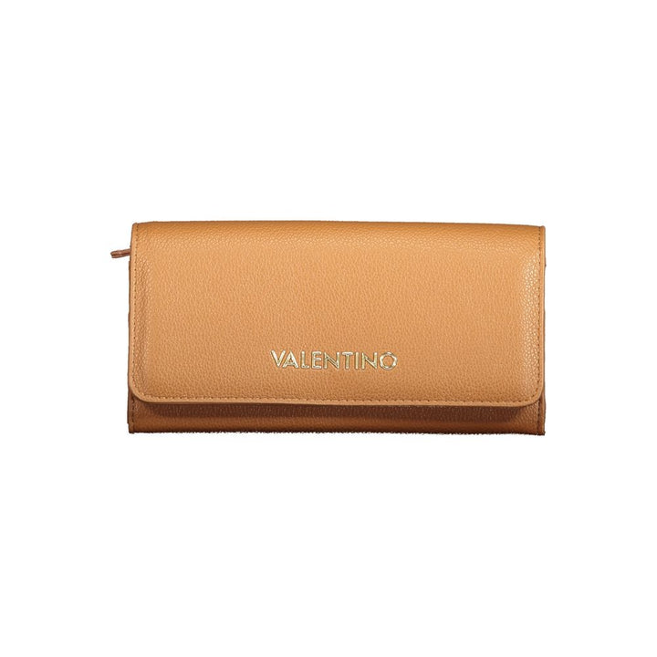 Mario Valentino Brown Polyurethane Women&