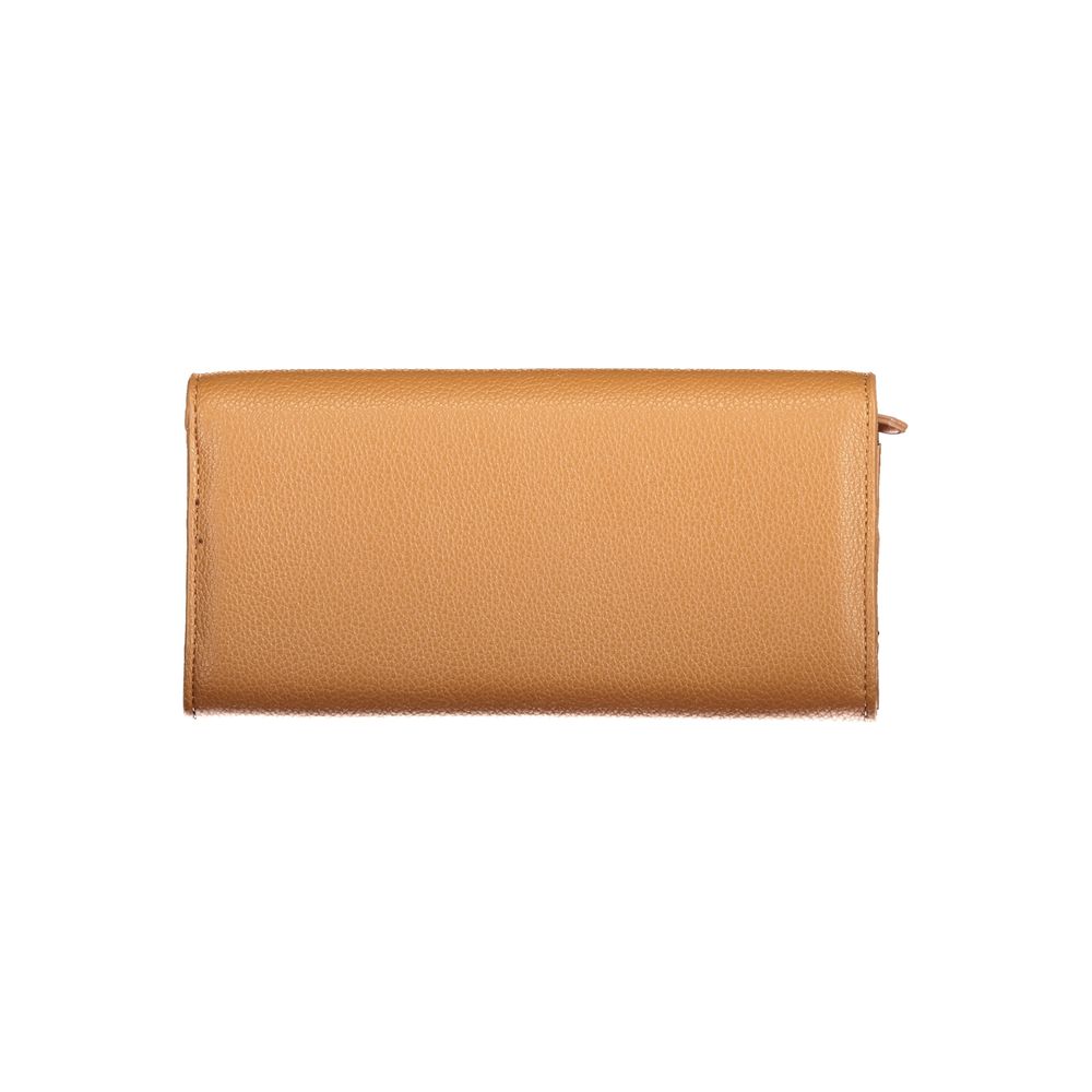 Mario Valentino Brown Polyurethane Women&