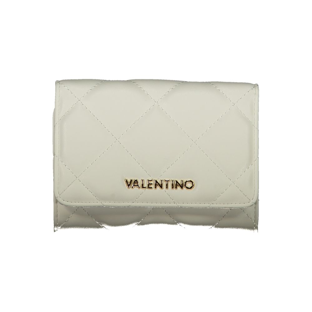 Mario Valentino Bianco Polyurethane Women&