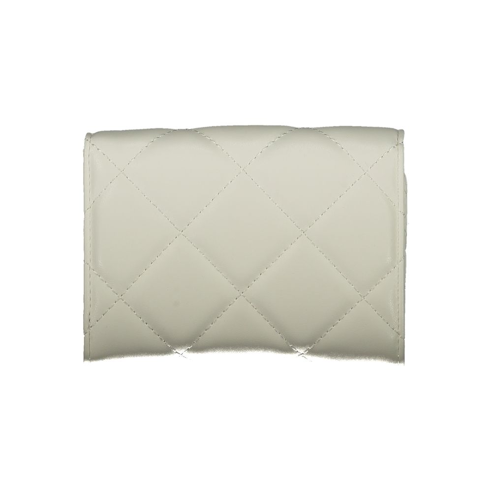Mario Valentino Bianco Polyurethane Women&