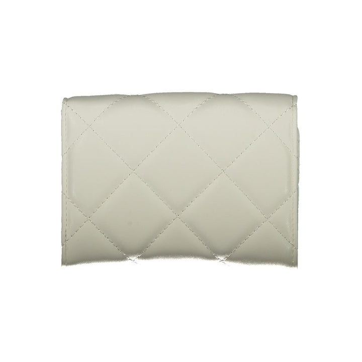 Mario Valentino Bianco Polyurethane Women&